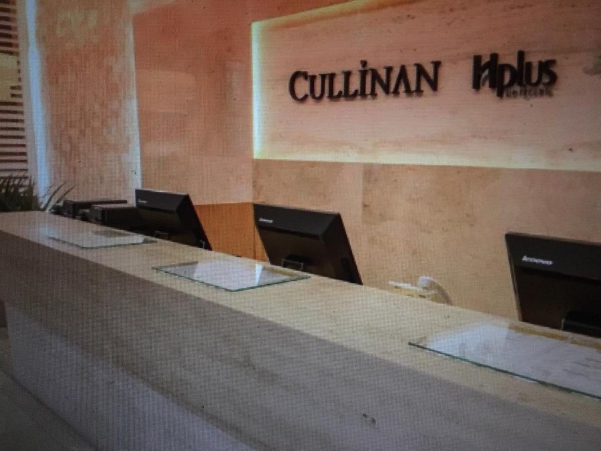 Cullinan Brasilia Flat Particular Em Hotel Junto Ao Shopping - Sem Cafe Екстериор снимка